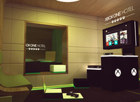 В Париже открывается Xbox-отель