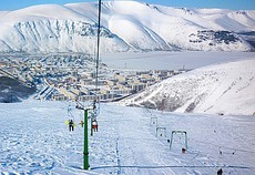 В Хибинах открыт зимний сезон