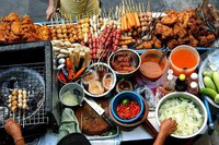 В Хельсинки устроят фестиваль уличной еды