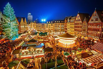 На Рождественских базарах в Германии будет безопасно