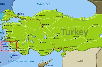 Ростуризм разрывает сотрудничество с Турцией