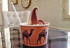 В мире появился новый вид мороженого