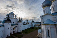Ярославская область попала в 10-ку лучших туристических направлений