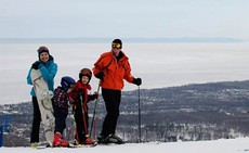 Ростуризм прогнозирует уверенный рост туристов-горнолыжников в России