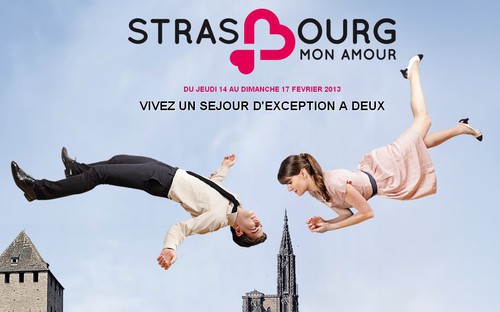 Фестиваль Strasbourg Mon Amour