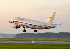 Авиакомпания «Россия» объявляет о начале полетов