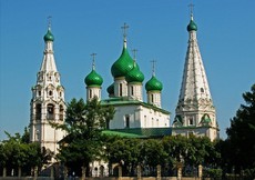 Неделя туризма проходит в Ярославской области