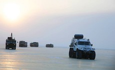 Военная арктическая экспедиция прибыла на остров Котельный