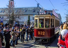 Парад трамваев в Москве пройдёт 15 апреля