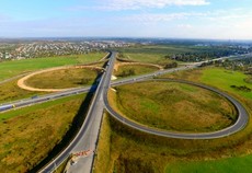 Строительство объезда Вологды на трассе М-8 начнётся уже в 2017 году