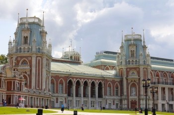 Музеи и парки Москвы
