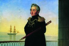 14 ноября 1788 года родился знаменитый русский мореплаватель Михаил Лазарев