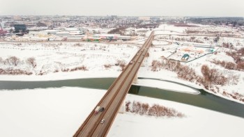 157 километров федеральных трасс отремонтируют в Калужской области