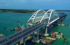 16 мая будет открыто движение по Крымскому мосту