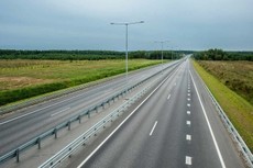 Новый участок автодороги М-11 «Москва – Санкт-Петербург» откроется 6 июня