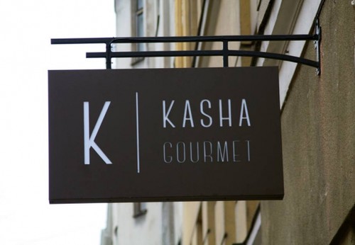 Ресторан Kasha Gourmet