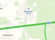 Путепровод на автодороге А-108 в Серпуховском районе Подмосковья введён в эксплуатацию