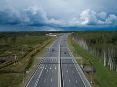 К 2022 году протяженность 6-полосного участка трассы «Скандинавия» в Ленобласти увеличат до 80 км