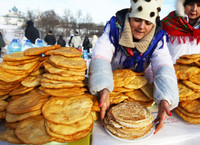 В Коломенском состоится празднование Широкой Масленицы