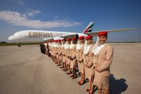 Emirates предлагает скидки на авиабилеты