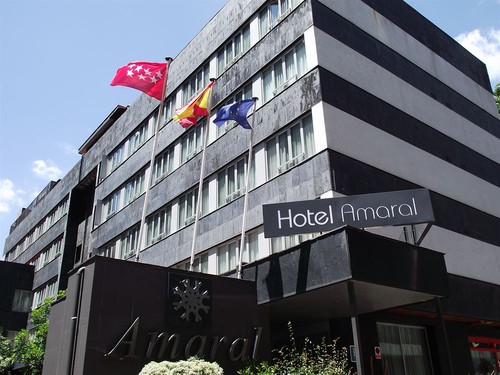 В Мадриде открылось два новых отеля