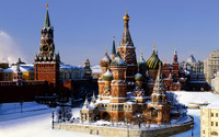 Билеты в Московский кремль теперь можно купить через интернет