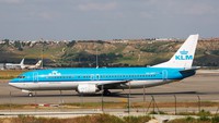 KLM распродает авиабилеты