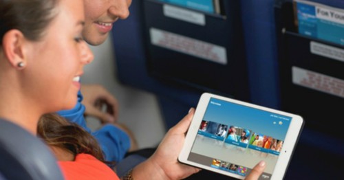 На самолетах авиакомпании Iberia можно пользоваться смартфонами
