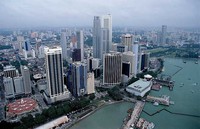 Сингапур возглавил рейтинг самых дорогих городов мира