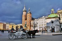 Краков – самый бюджетный город для поездки на майские праздники