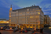 В Москве самые дорогие в мире гостиницы