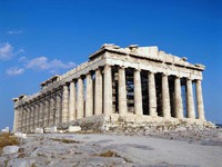 Греческие музеи открыты 12 часов 7 дней в неделю