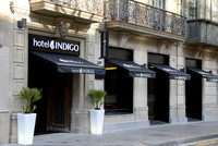 В Мадриде открывается отель бренда Indigo