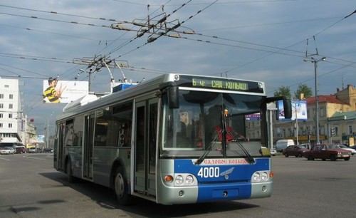 Московские троллейбусы «Б» на один день станут экскурсионными