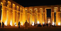 В Храме Аменхотепа III в Египте появились новые экспонаты