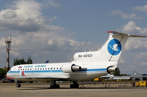 Авиабилеты в Крым