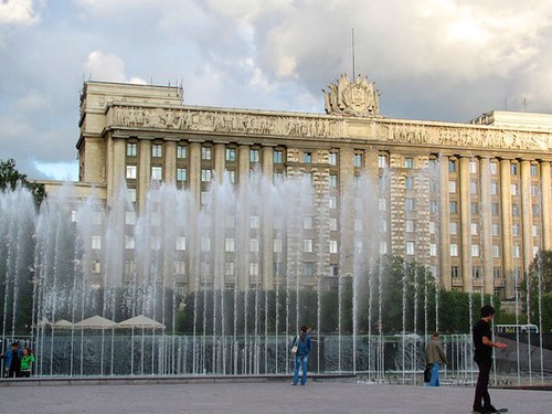 19 апреля в Санкт-Петербурге заработают фонтаны
