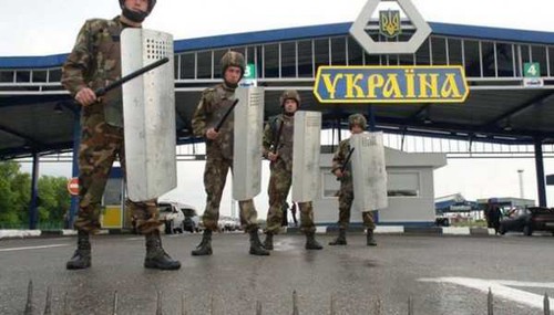 Украина закрыла въезд россиянам от 16 до 60 лет