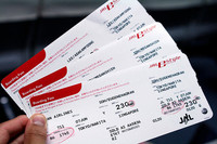 Авиакомпании предлагают скидки на билеты