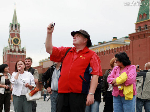 Москва один из худших городов для туристов