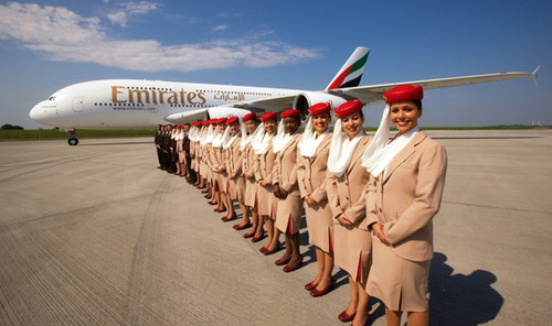 Emirates объявили распродажу