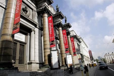 В Бельгии откроется музей Серебряного века