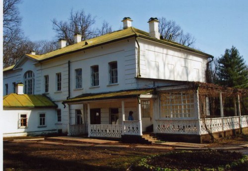 Музей-усадьба "Ясная Поляна"