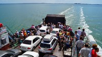 Туристов просят не приезжать в Крым на автомобилях