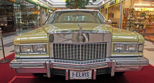 Cadillac Fleetwood Brougham
