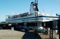 Российские туристы в порту Хельсинки смогут пользоваться системой автоматического пограничного контроля