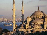 Стамбул – лучший в мире город для отдыха