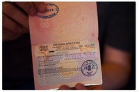 Россияне смогут получить визу в аэропорту Индии