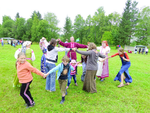 В Вологодской области устроят «Ильинские гуляния»