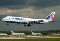 «Трансаэро» запускает дополнительные рейсы в Крым